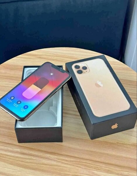 iPhone 11 Pro 256GB Or