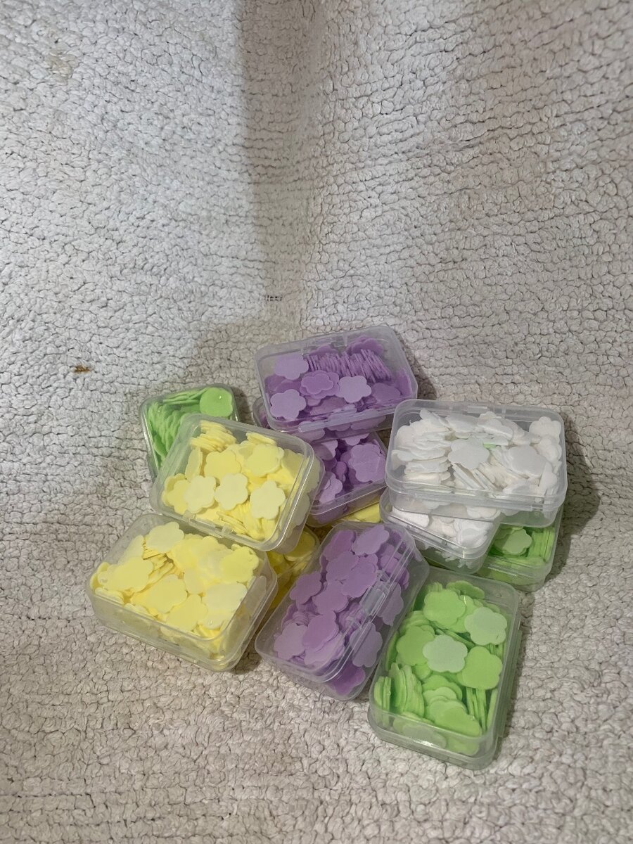 Mini savon