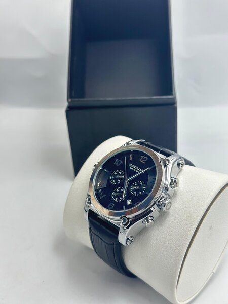 Montblanc Chronographe Luxe Homme