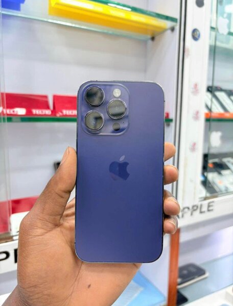 iPhone 14 Pro Max sans ID
