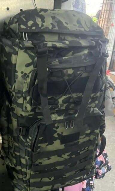 Sac Mike