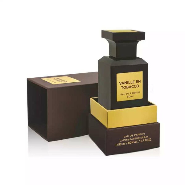 TOBACCO EN VANILLE