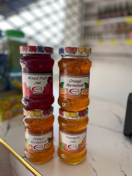 GEURT JAM 450g
