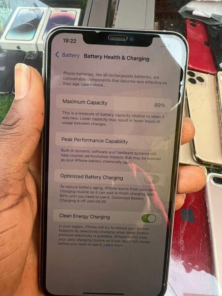 IPhone 11 pro max