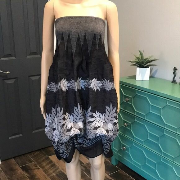 Elastic Band Dress