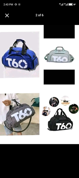 Bags bags