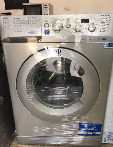 Indesit washing machine