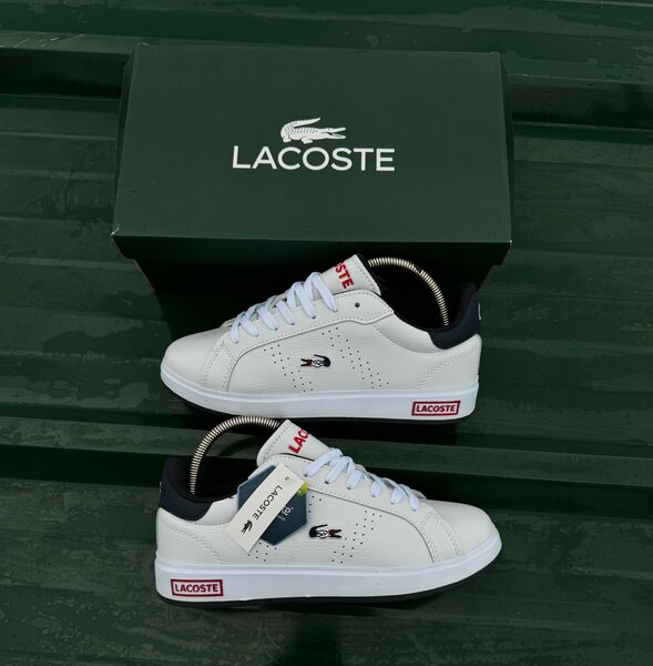 CHAUSSURES LACOSTE