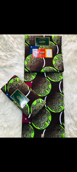 AFRICAN PRINTS