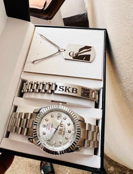 3 in 1 watch
