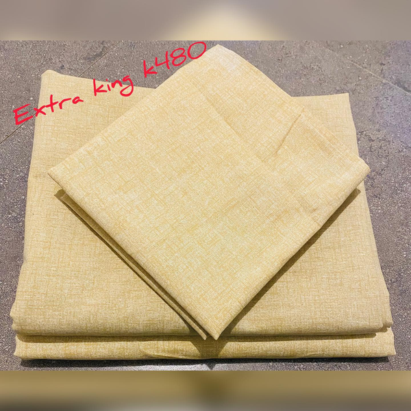 Bedsheets 