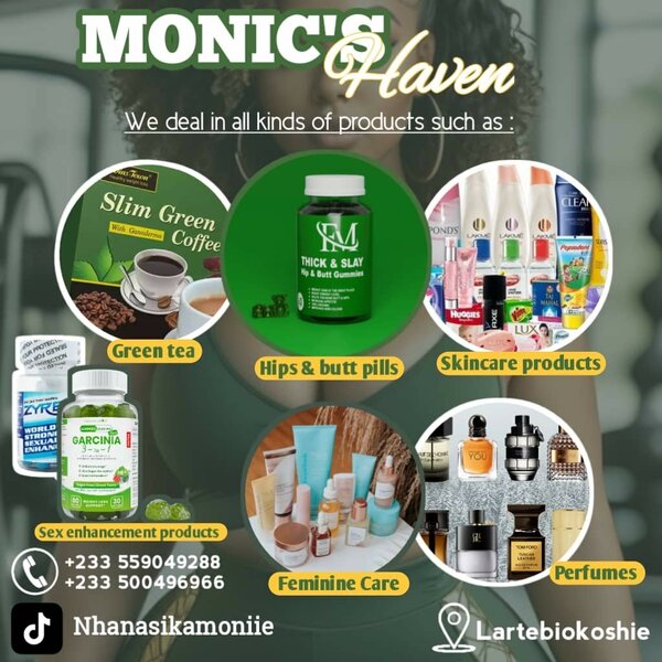 Monic Haven