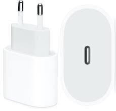 Chargeur USB-C Rapide 20W
