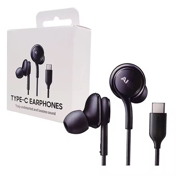 Écouteurs Type-C AKG Son Clair