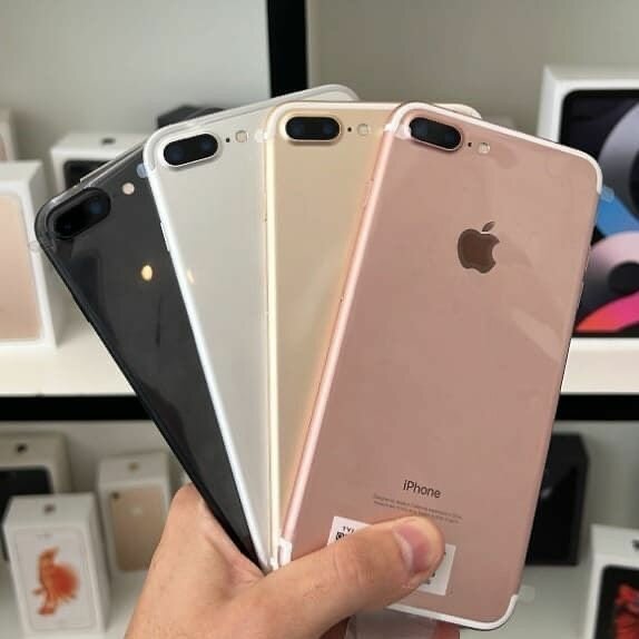 7 plus