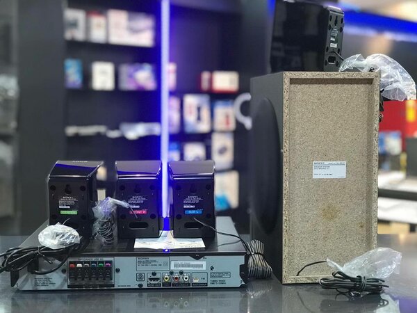 Sony home theater