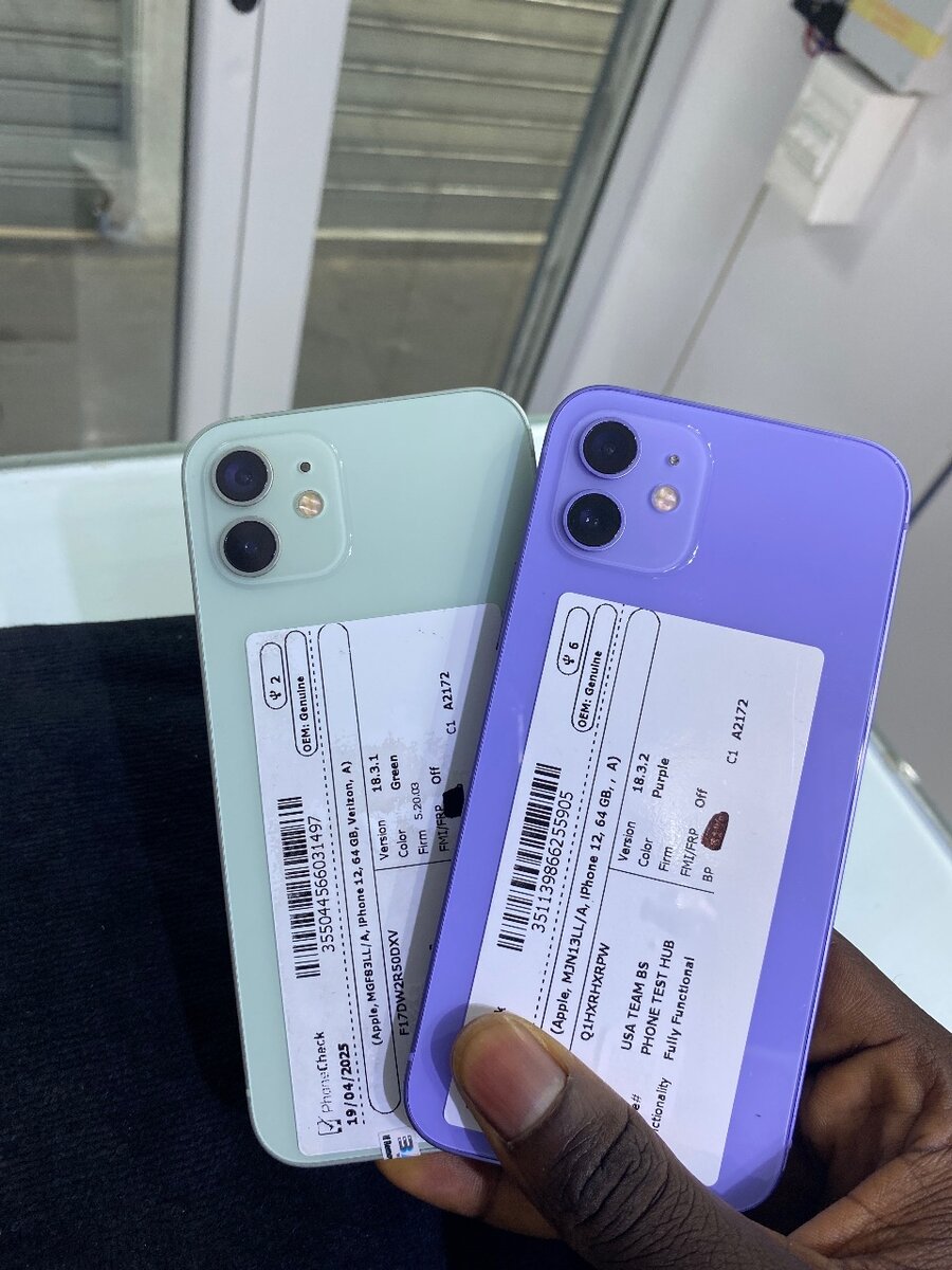 IPhone 12 simple