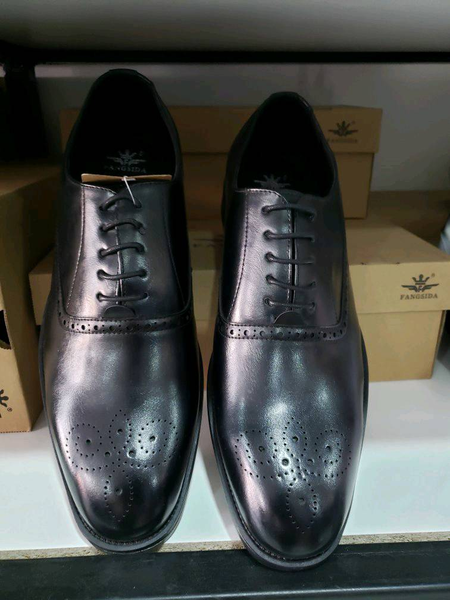 Chaussure noir