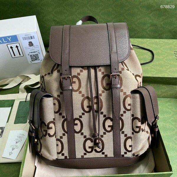 GUCCI JUMBO GG