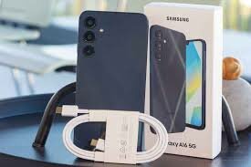 SAMSUNG GALAXY A16 NEUF SCELLÉ