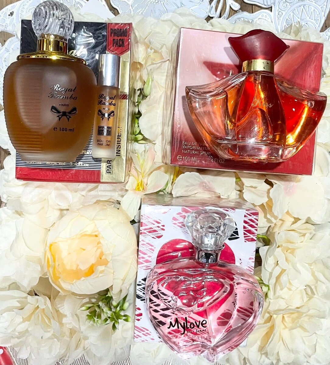Royal parfum
