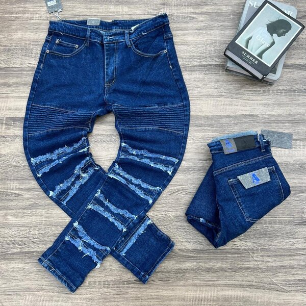 QUALITY JEANS