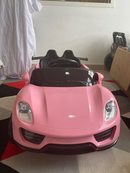 Voiture électrique