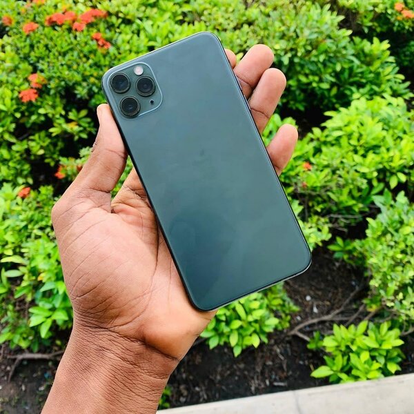 Iphone 11 pro max