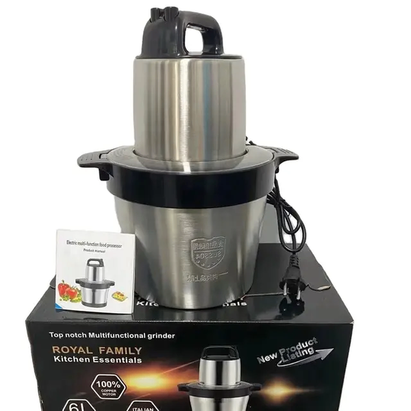 Fufu machine