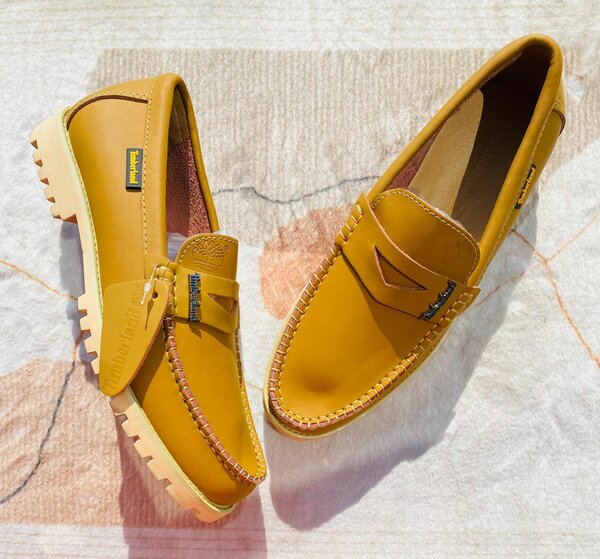 Timberland smart shoes