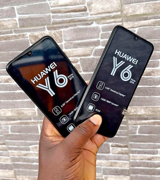 Huawei y6 prime