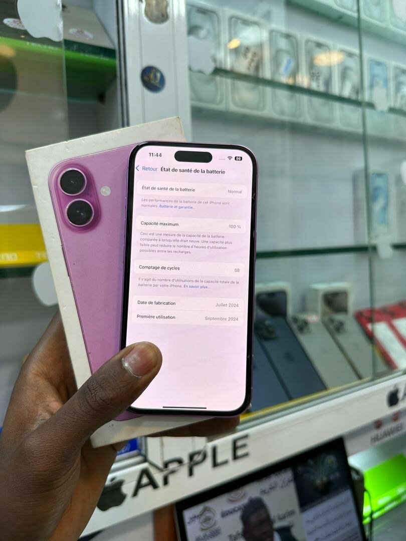 iPhone 16 128g
