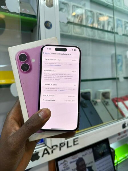 iPhone 16 128g