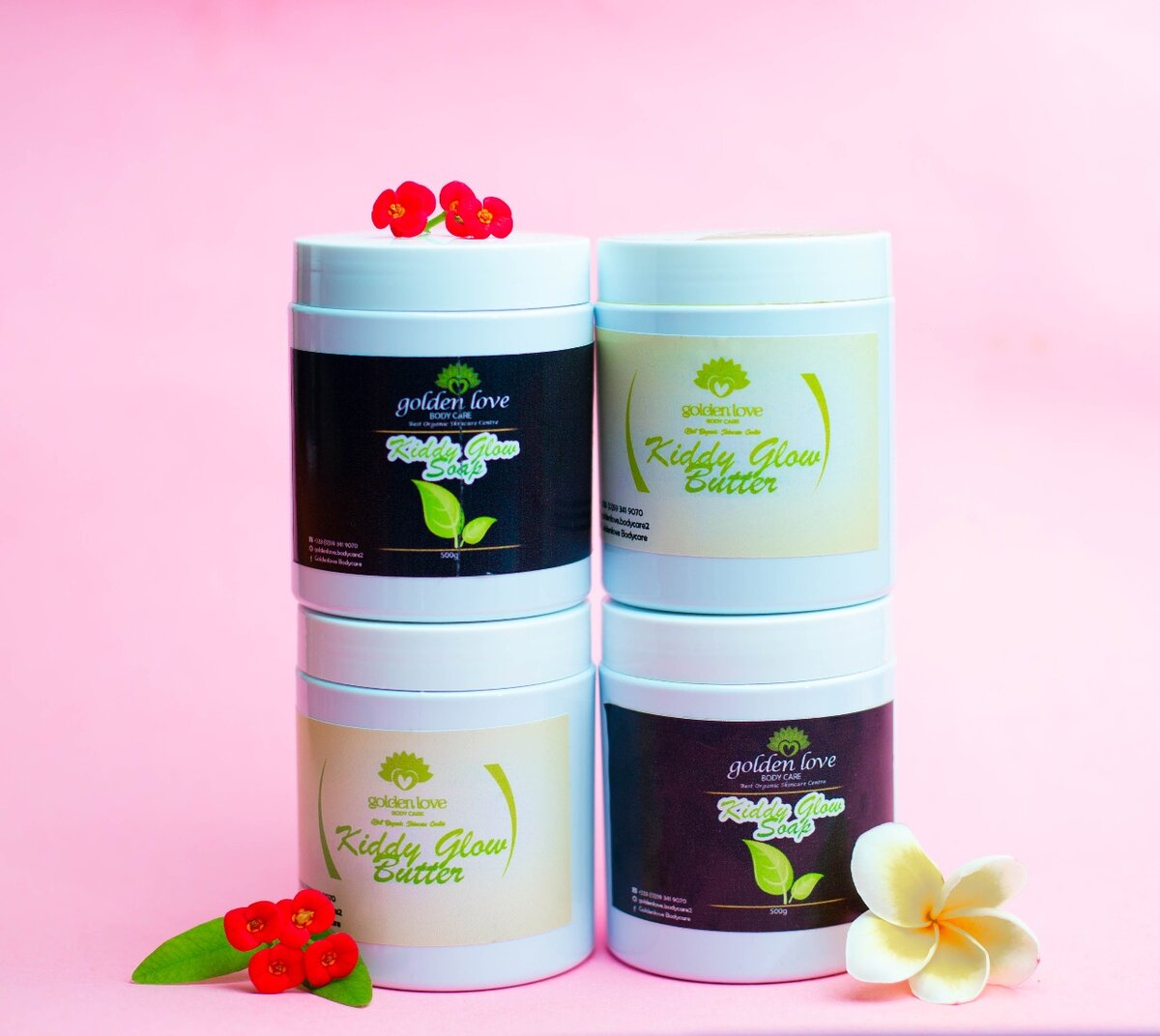Kiddy glow milk
