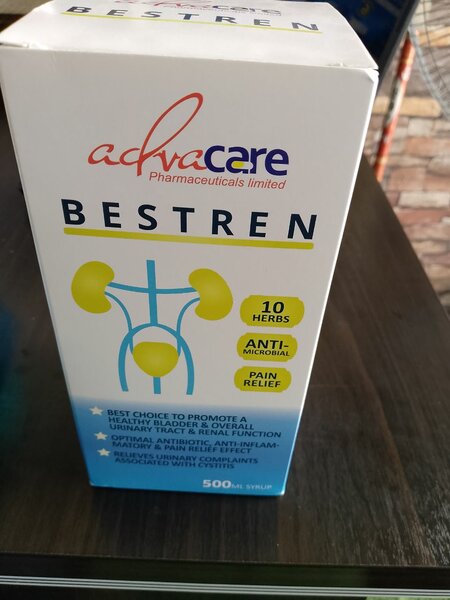 Bestren UTI medicine