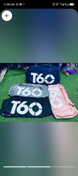 Travel/gym bags