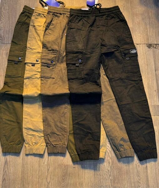 Cargo pants