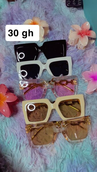Glass wear
