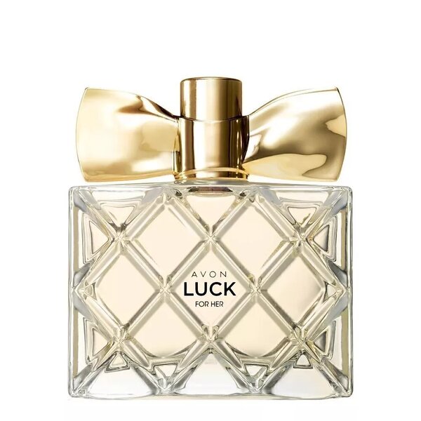 Парфюмерная вода женская Avon Luck 50 мл.