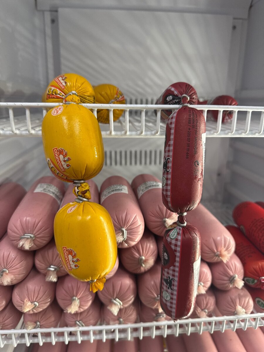 Saucisson 100g