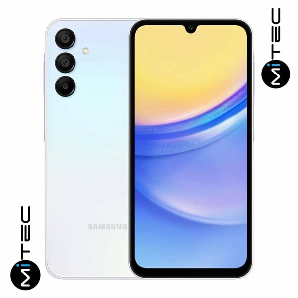 Samsung A15 Neuf - 4 GB - 128 GB - Super Amoled - 50Mpx -