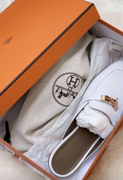 Chic babouche