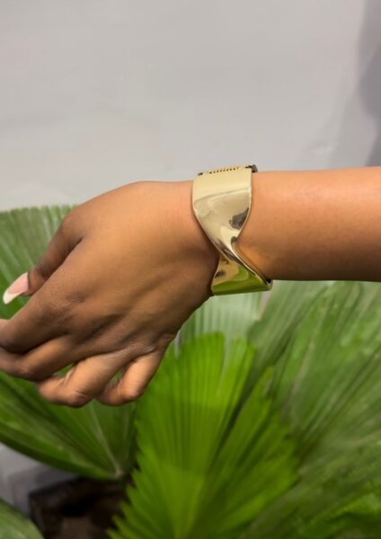 Chunky bangles
