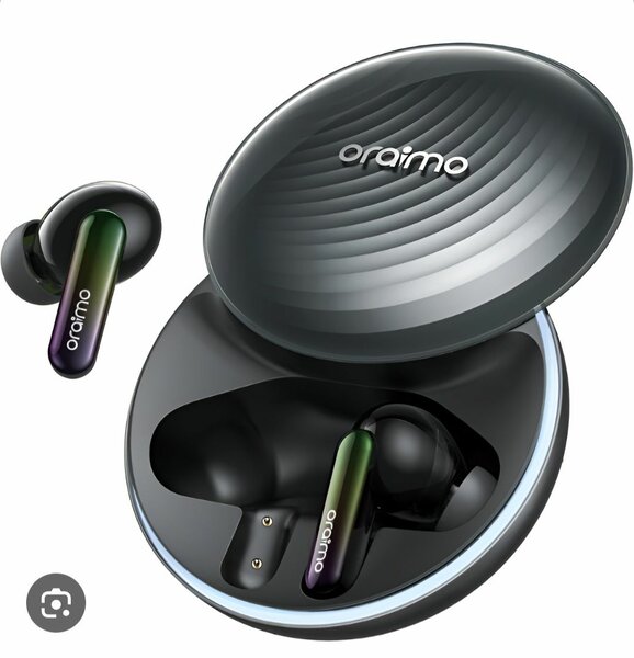 Écouteurs Intra-auriculaires Oraimo ANC
