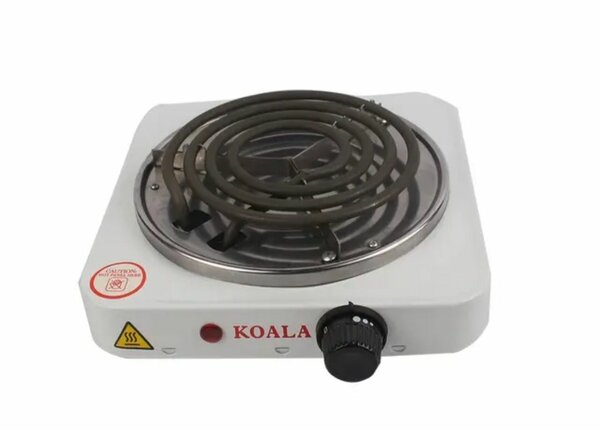 1 PLATE STOVE