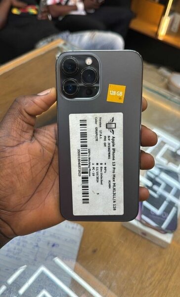 iPhone 13 pro max