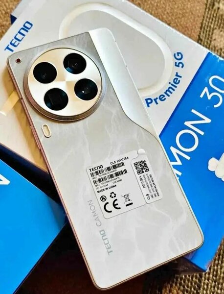 Tecno Camon 30 premier