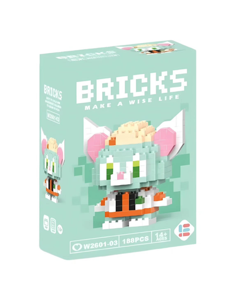 Gelatoni Mini Lego