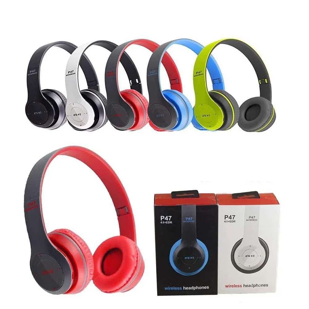 Headset Available