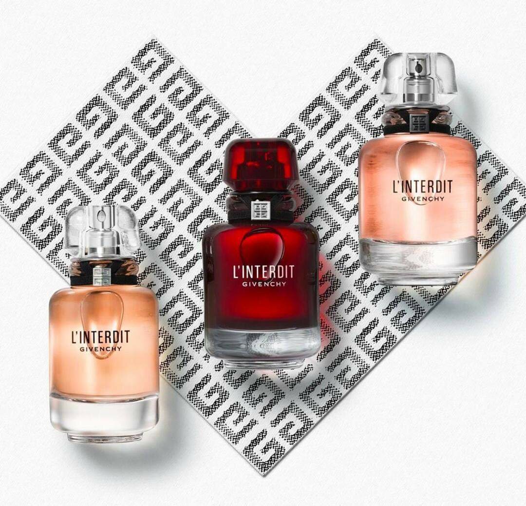 Parfums Élégants Luxe